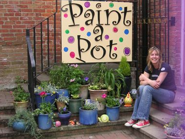 Paint a Pot