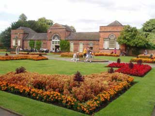 Markeaton Park