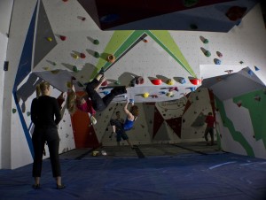 The Climbing Unit
