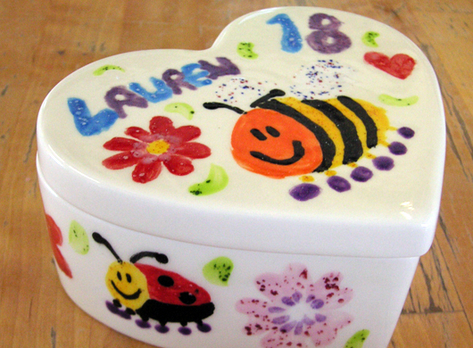 Paint a Pot