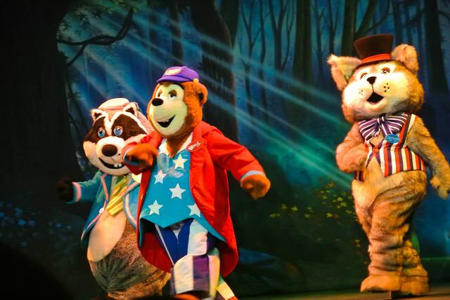 Pleasurewood Hills Family Theme Park