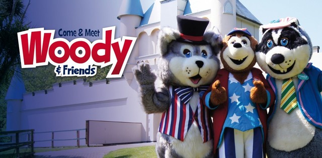 Pleasurewood Hills Family Theme Park