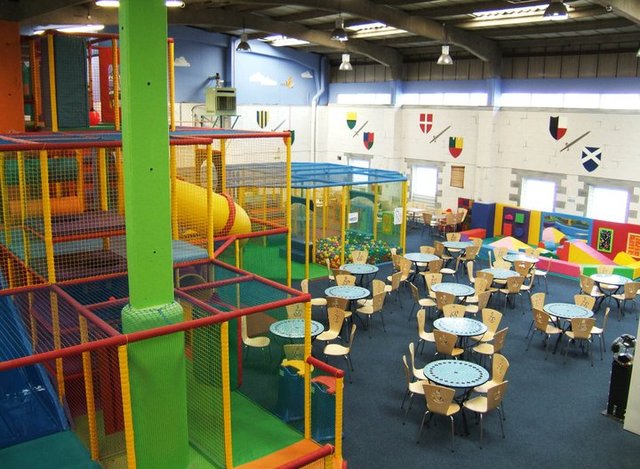 Adventure Castle
