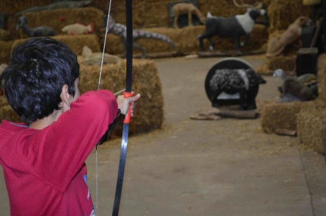 Indoor Archery Experiences