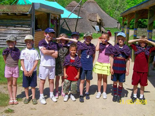 Indoor Archery Experiences