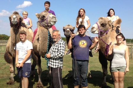 Oasis Camel Centre