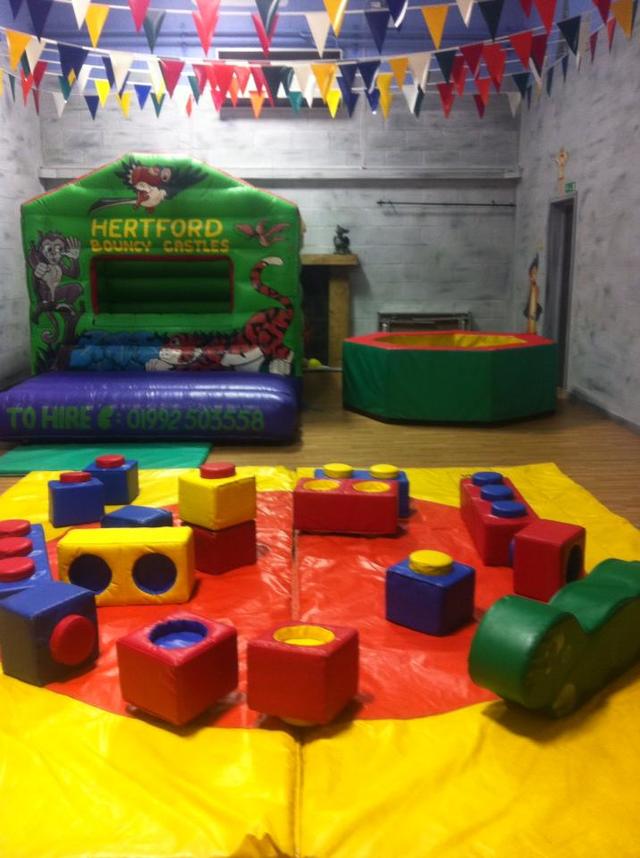Adventure Castle