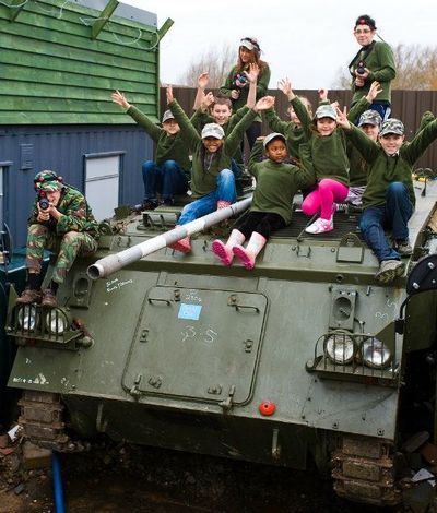 Rye House Laser Combat