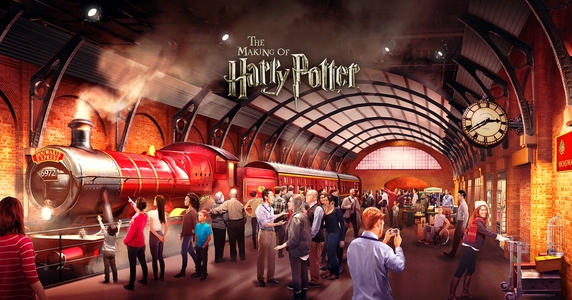 The Making of Harry Potter