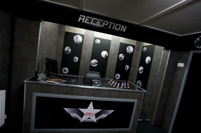 Rye House Laser Combat