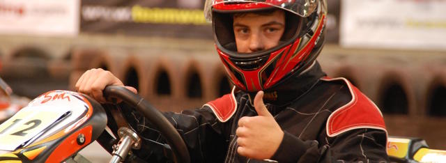 Teamworks Karting