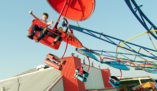 Seaquarium at Clacton Pier