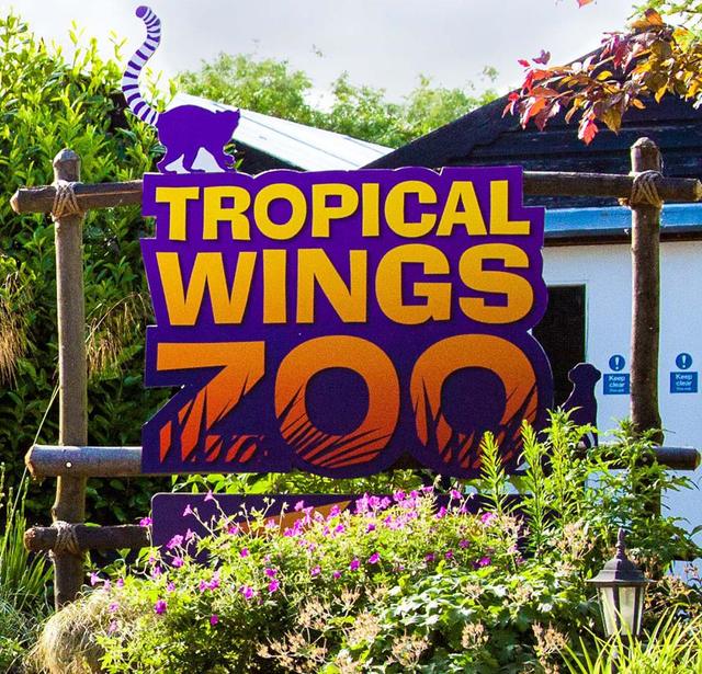 Tropical Wings World of Wildlif
