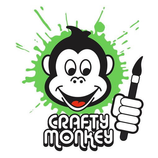 Crafty Monkey Pottery Painting, Build a Bear and Craft Studio