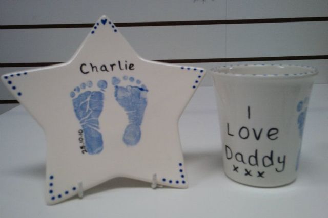 Crafty Monkey Pottery Painting, Build a Bear and Craft Studio