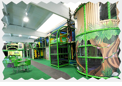 Jungle Jims Playland ltd