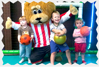 Jungle Jims Playland ltd