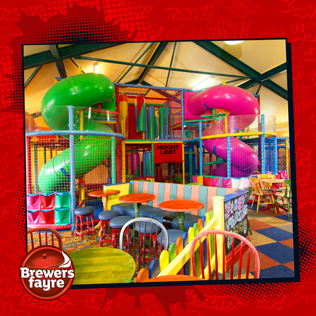 Brewsters Fun Factory (Highwayman)
