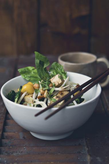 Vietnamese salad | MummyPages.uk