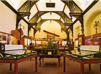 Whipple Museum of the History of Science
