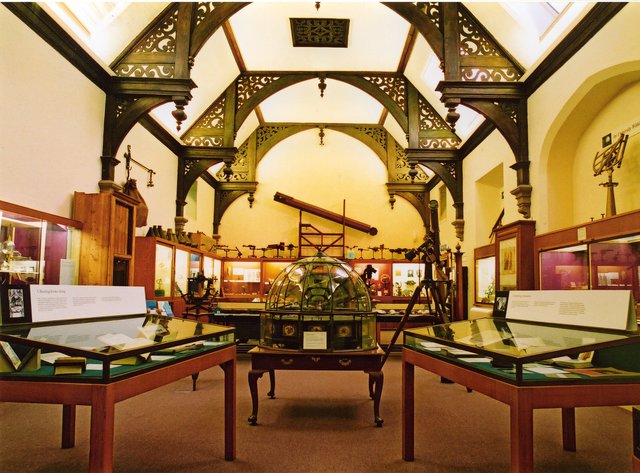 Whipple Museum of the History of Science