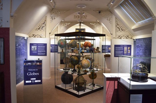 Whipple Museum of the History of Science