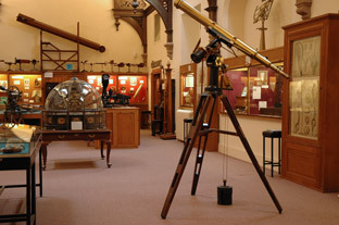 Whipple Museum of the History of Science