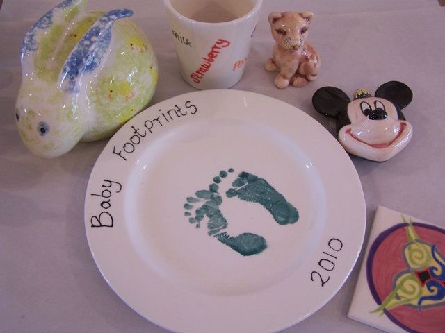 ArtfulPots Paint Your Own Pottery