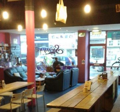 Mummy Mondays! BYOBaby @ Siempre Bicycle Café