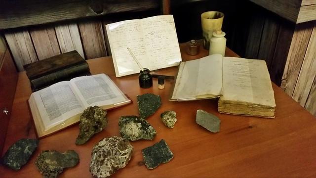 Sedgwick Museum of Earth Sciences