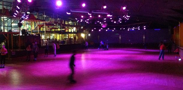 Funkys Roller Skating & Adventure Play