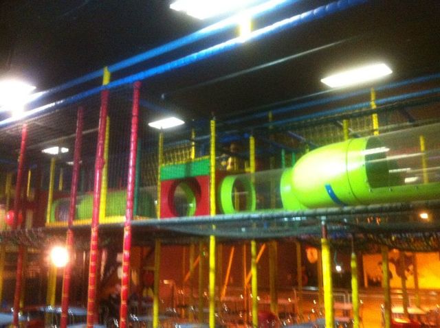 Funkys Roller Skating & Adventure Play