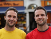 Recipes by David and Stephen Flynn