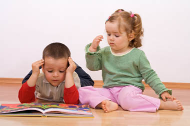 Toddler Tales