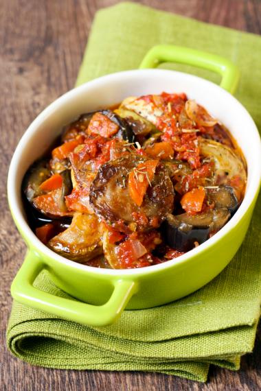 Courgette and aubergine stew | MummyPages.uk