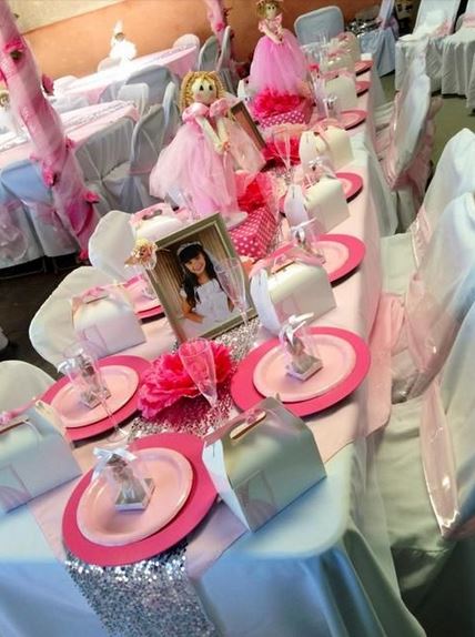 Tips for catering your own Communion party