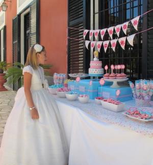 How to plan the perfect Communion or Confirmation party