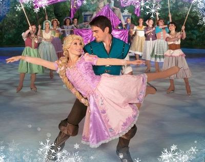 Disney on Ice: Magical Ice Festival