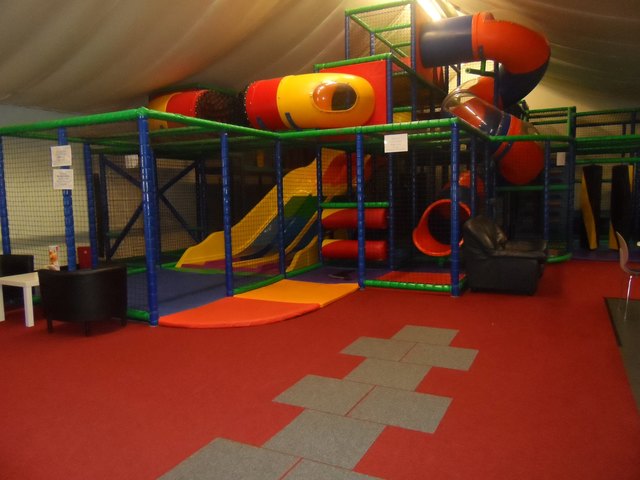 Stay and Play