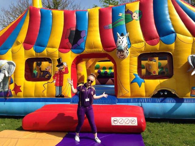 Partyman World Basildon