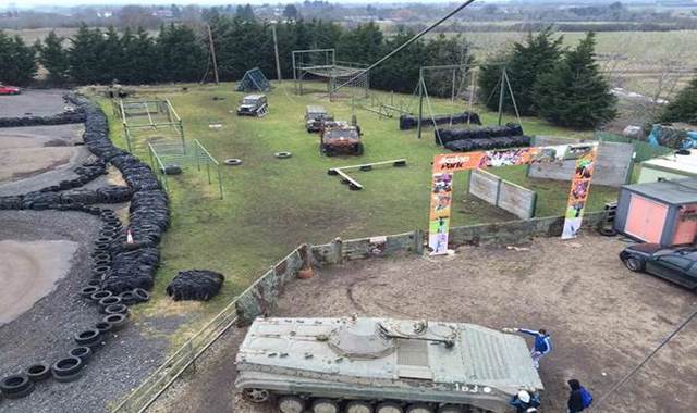 Off Road Action Park