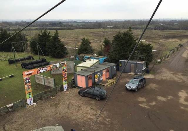 Off Road Action Park
