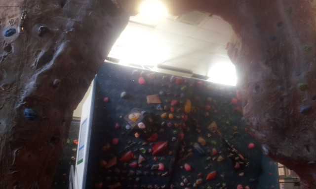 The Climb Premier Indoor Climbing Venue