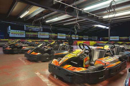 Teamworks Karting