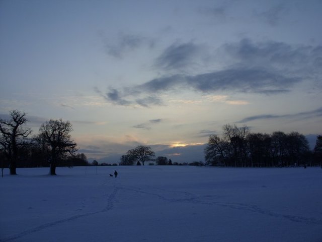 Cassiobury Park