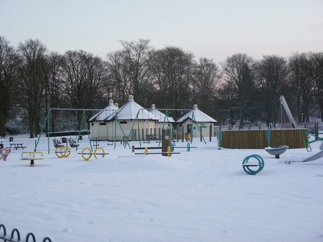 Cassiobury Park