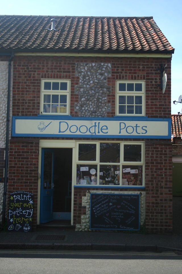 Doodle Pots