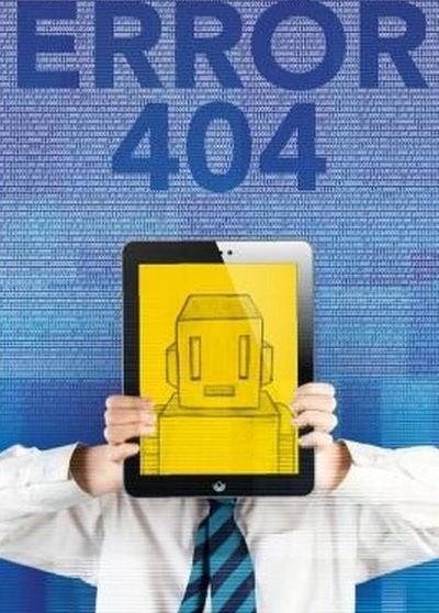 Error 404 at the Polka Theatre