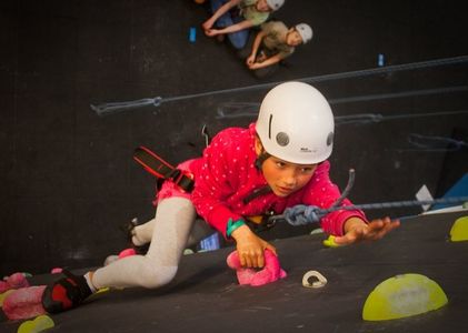 High Sports St Albans Climbing Centre