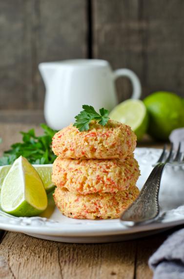 Gluten-free crab cakes | MummyPages.uk
